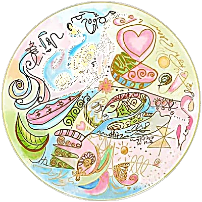 Artwork by Yeganeh Saberi Jamal