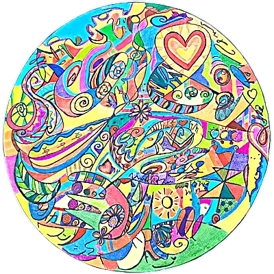 Artwork by Zahra Kouhi