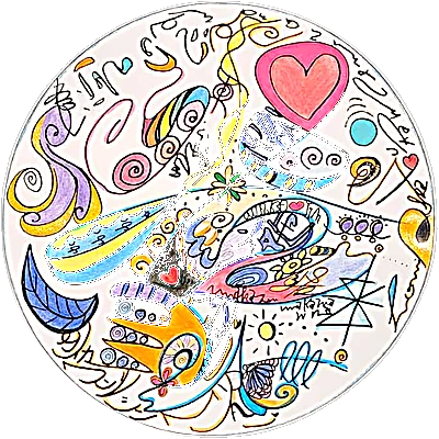Artwork by Samira Sadat Monireddin