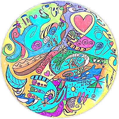 Artwork by Mozhgan Mashhadi