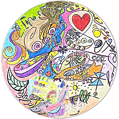 Artwork by Elnaz Akbari