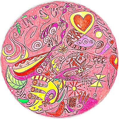 Artwork by Maede Jalilzadeh