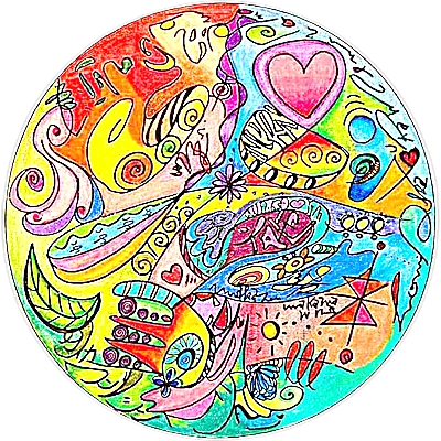 Artwork by Nasim Noroozi