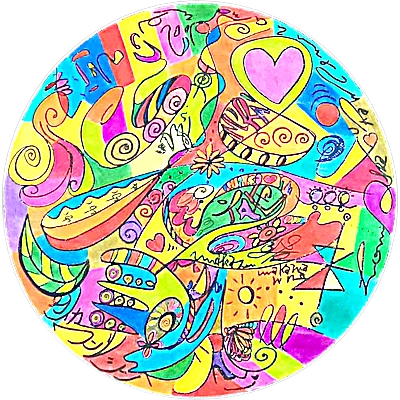 Artwork by Fatemeh Kouhi