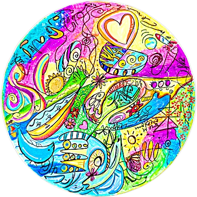 Artwork by Inara Luthfia Binti Muhammad Hafiz