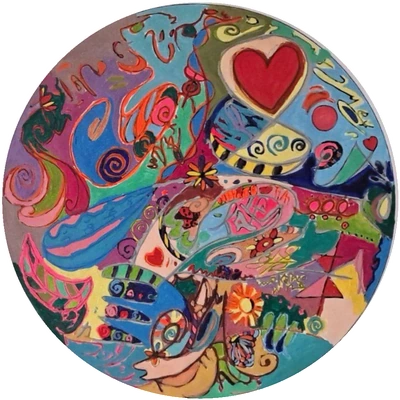 Artwork by Shadan Zareei