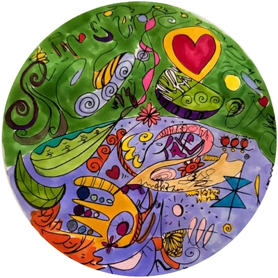 Artwork by Zahra Assarian