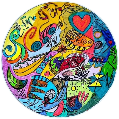 Artwork by Sophia Sadat Husaini