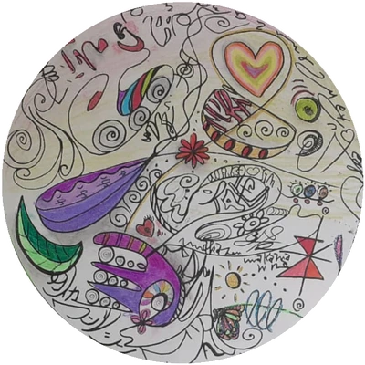 Artwork by Arnika Biglari