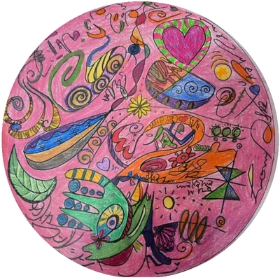 Artwork by Avina Kheirandish