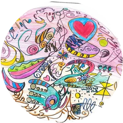 Artwork by Nazanin Zahra Yazdani