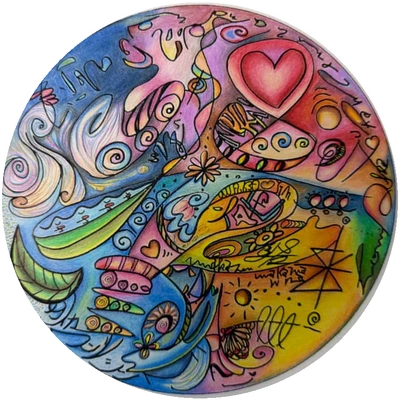 Artwork by Aida Dasht Bashi