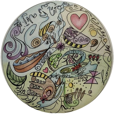 Artwork by Ava Haqnia