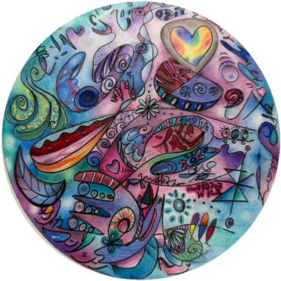 Artwork by Kiana Krupp