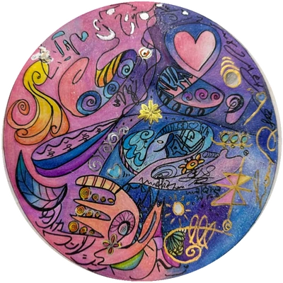 Artwork by Parnian Moradi