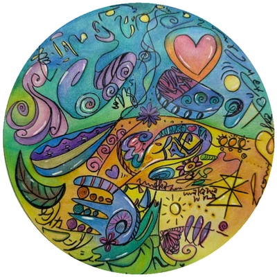 Artwork by Mahsa Asgari