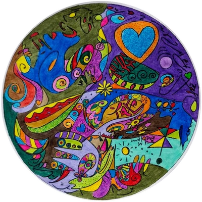 Artwork by Armita Kiani