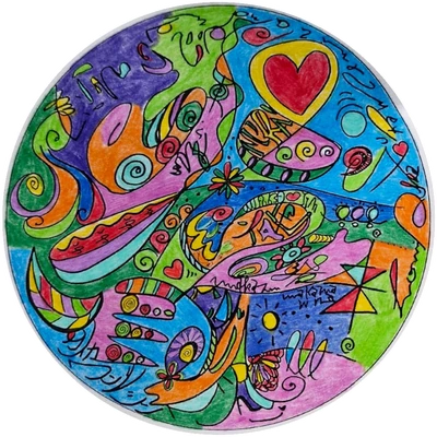 Artwork by Arian Kiani