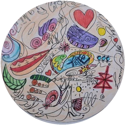 Artwork by Fatemeh Tavakoli Garmaseh