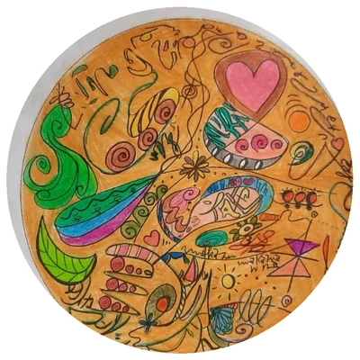 Artwork by Anita Esmaili