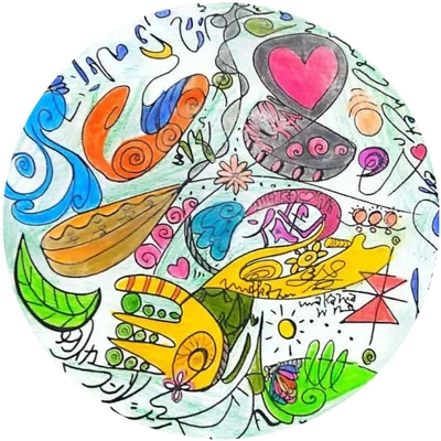 Artwork by Mersana Molayi