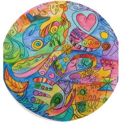 Artwork by Negin Kiani
