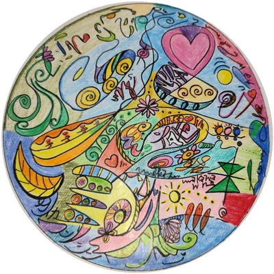 Artwork by Anita Kazemzadeh