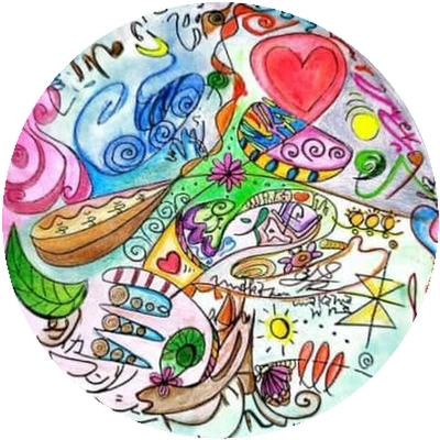 Artwork by Masoumeh Taheri Aghdam