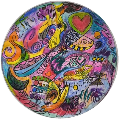 Artwork by Roya Sabaei