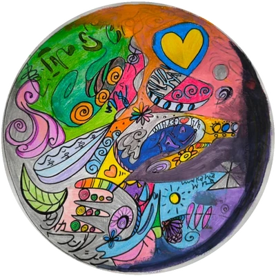 Artwork by Sarina Zare
