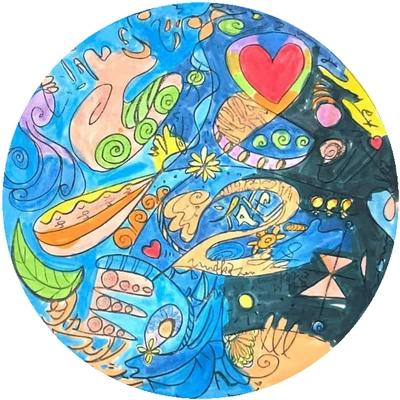 Artwork by Maneli Hayati