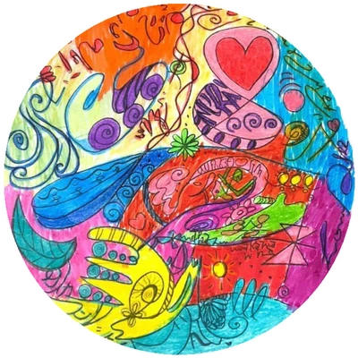 Artwork by Bahar Rastegar