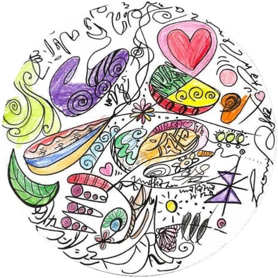 Artwork by Hana Hamidian