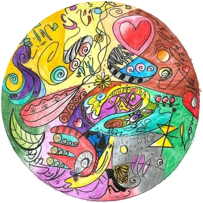 Artwork by Alireza Asgari