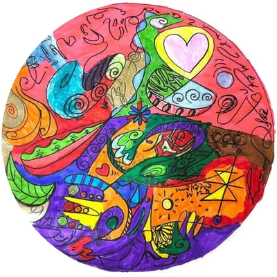 Artwork by Dayana Fargam
