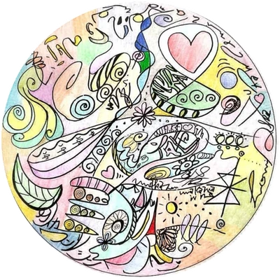 Artwork by Kimiya Samimi
