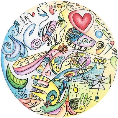 Artwork by Bahar Farahani