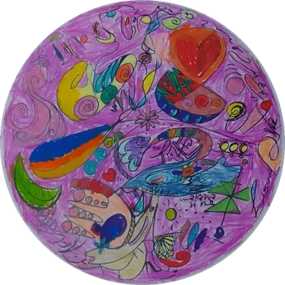 Artwork by Nahal Izadi