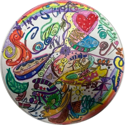 Artwork by Anita Zare