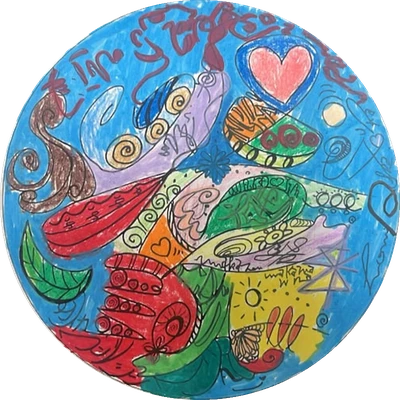 Artwork by Helma Dehghan