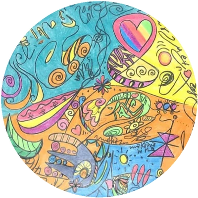 Artwork by Amirali Rikhtegranesfehani