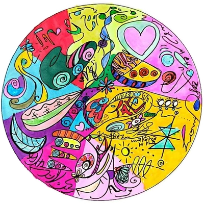 Artwork by Mania Norouzi
