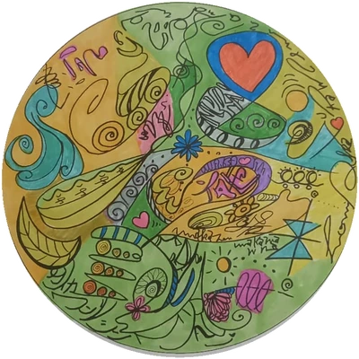 Artwork by Hakimeh Kordkolaei