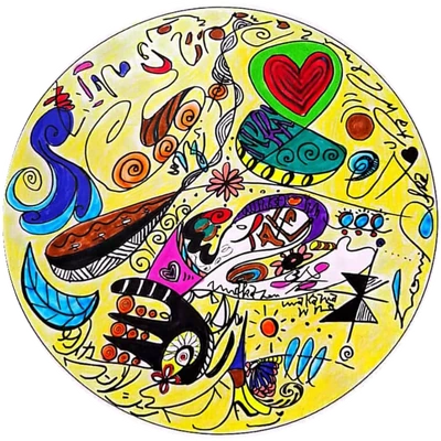 Artwork by Mahnaz Mokhtari