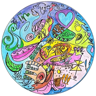 Artwork by Ra'na Delavary