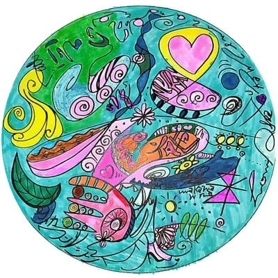 Artwork by Seyyedeh Mehra Alavi