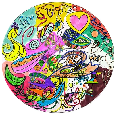 Artwork by Melina Mahboubi