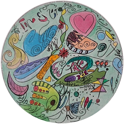 Artwork by Hedieh Mozafari Kakavandi