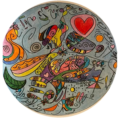 Artwork by Kimia Moradi