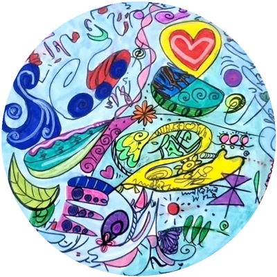 Artwork by Hiva Hasankhani Qavam